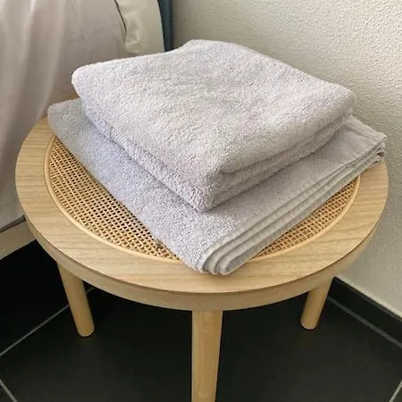 Au Centre, Cosy, Calme Et Spacieux Studio Moderne 아파트 *
