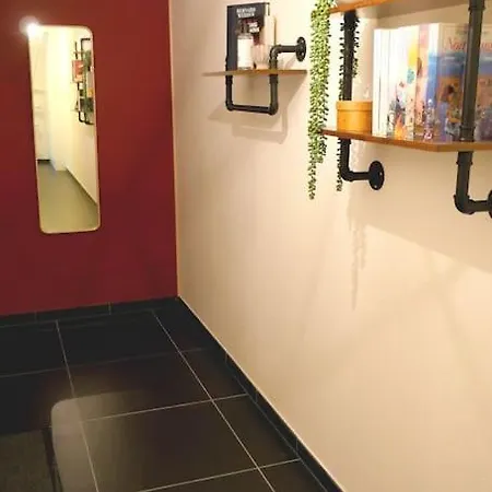 아파트 Au Centre, Cosy, Calme Et Spacieux Studio Moderne *