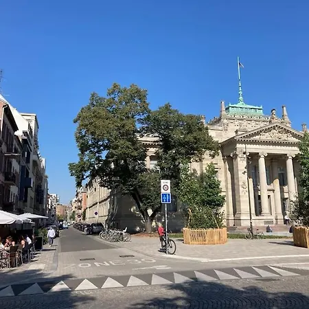 Au Centre, Cosy, Calme Et Spacieux Studio Moderne