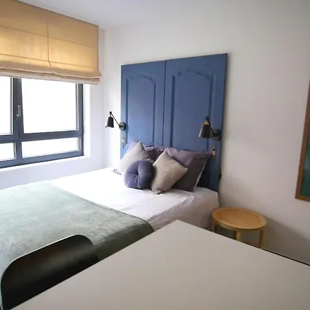 Au Centre, Cosy, Calme Et Spacieux Studio Moderne Apartman