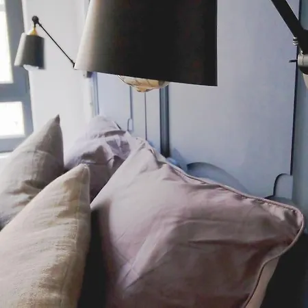 Apartment Au Centre, Cosy, Calme Et Spacieux Studio Moderne *