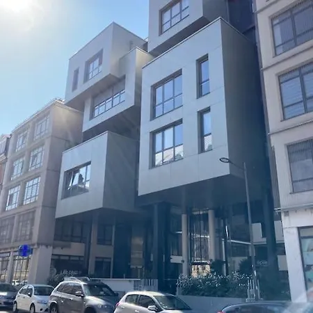 Apartment Au Centre, Cosy, Calme Et Spacieux Studio Moderne Strasbourg