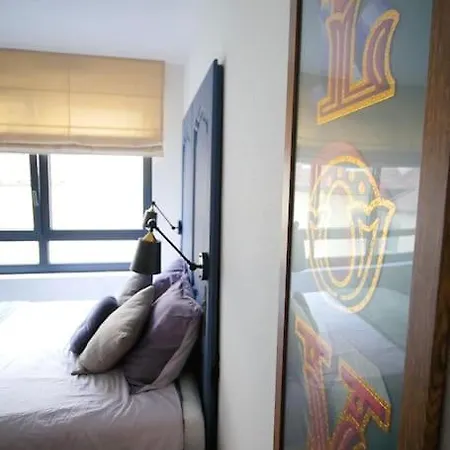 Au Centre, Cosy, Calme Et Spacieux Studio Moderne 스트라스부르