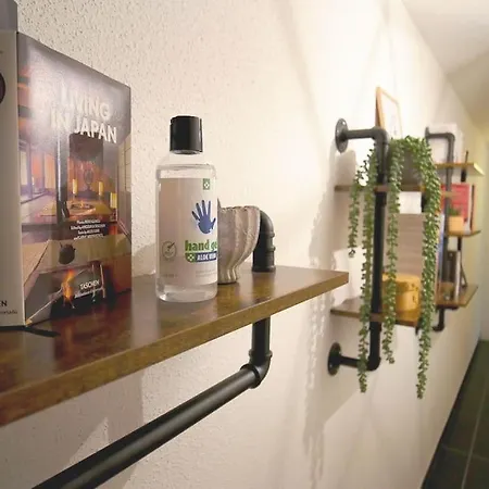 Au Centre, Cosy, Calme Et Spacieux Studio Moderne Apartment Strasbourg
